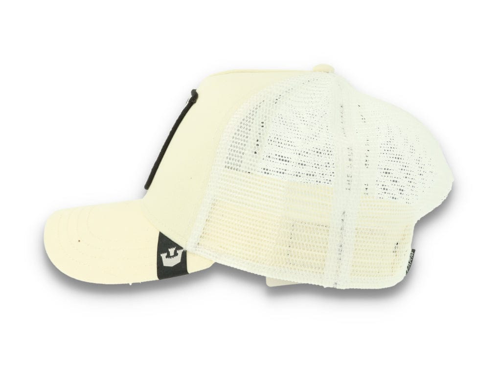 Goorin Trucker Cap The White Tiger - LOKK