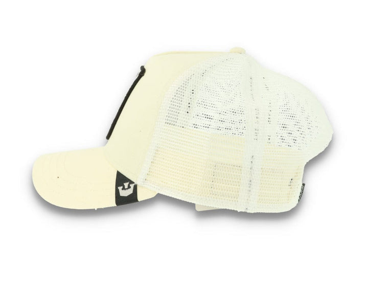 Goorin Trucker Cap The White Tiger - LOKK
