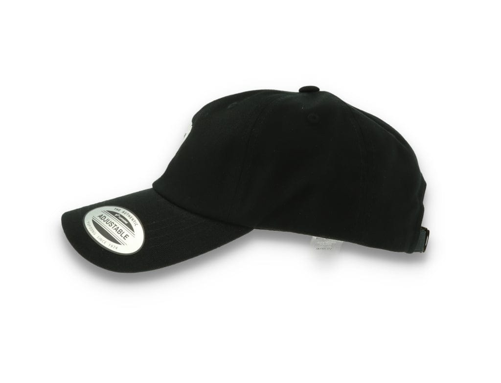 LOKK X Feil Teater Dad Cap Black/White - LOKK