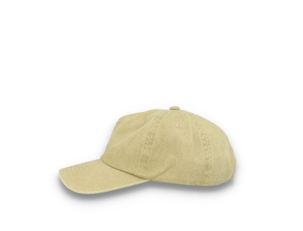 Relaxed 5 Panel Vintage Cap Stone Beechfield