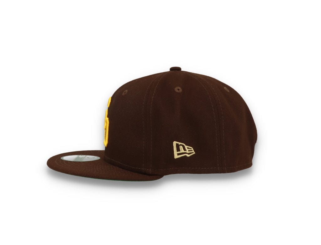 59FIFTY Laurel Sidepatch 17183 San Diego Padres - LOKK
