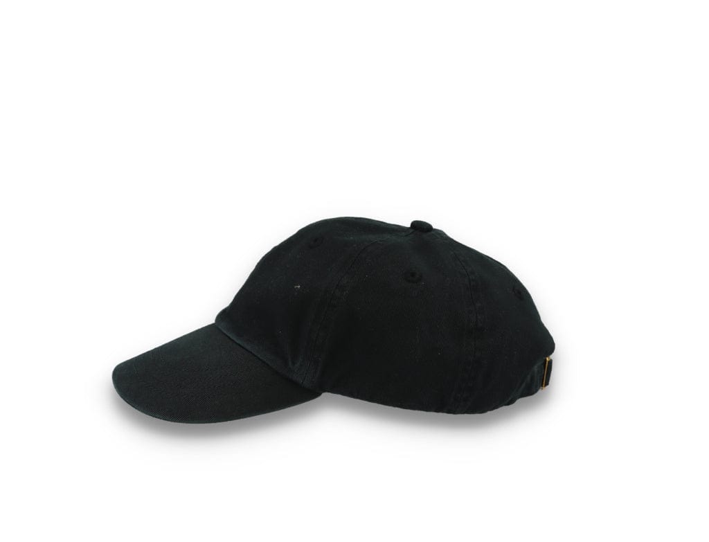 Organic Cotton Cap Dark Navy Blue