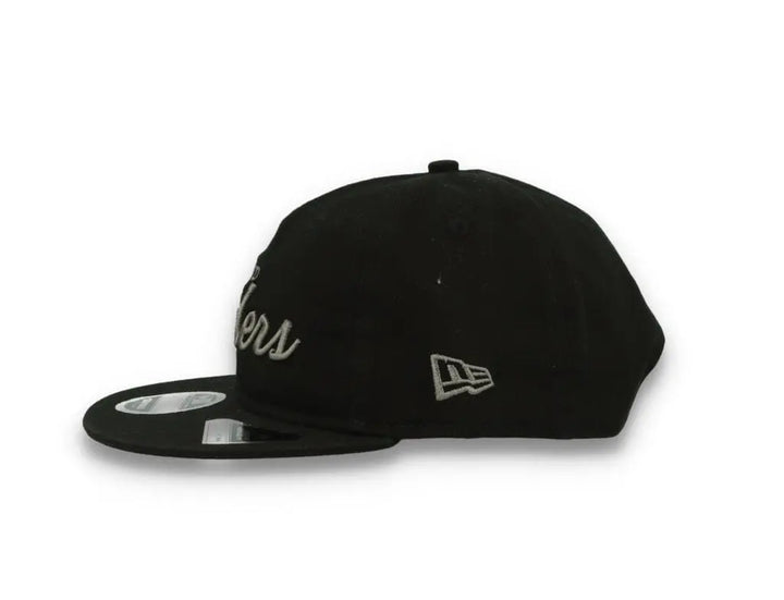 9FIFTY NFL Retro Crown Las Vegas Raiders Black - LOKK