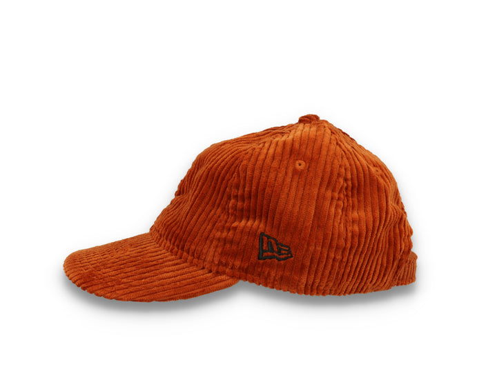 9FIFTY Cord Retro Crown New Era Orange