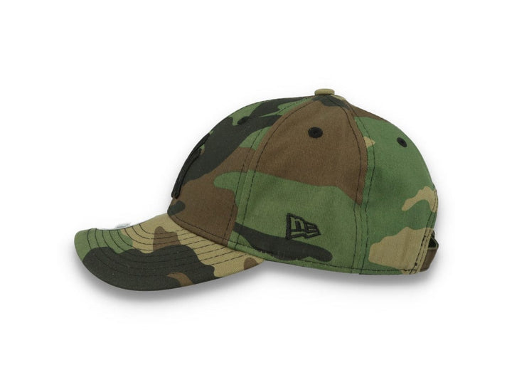 9FORTY Kids League Essential New York Yankees Woodland Camo - LOKK