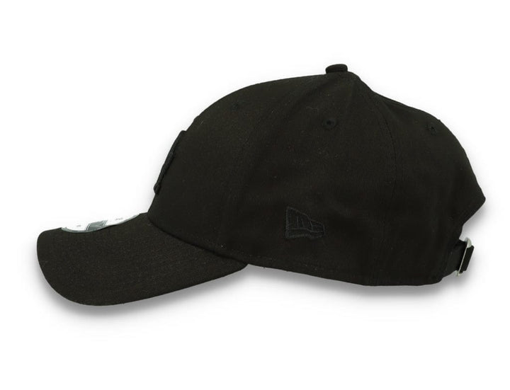 9FORTY LA Dodgers League Essential Black/Black - LOKK