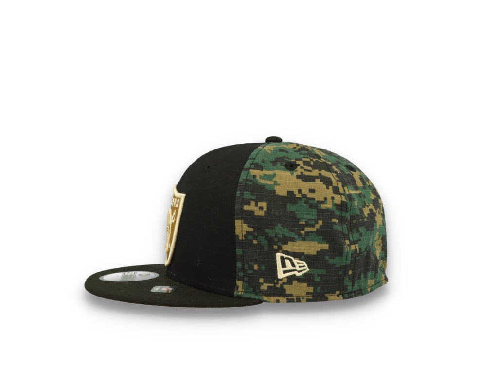 59FIFTY Digi Camo Las Vegas Raiders Black