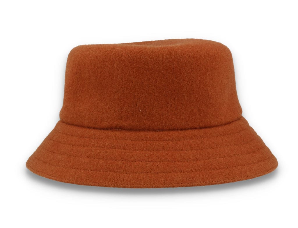 Kangol Wool Lahinch Mahogany - LOKK