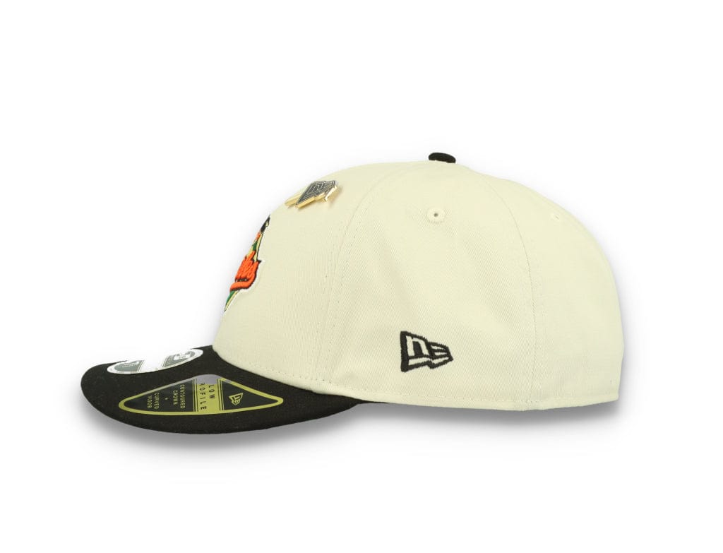 59FIFTY MLB Pin Low Profile Baltimore Orioles Beige New Era