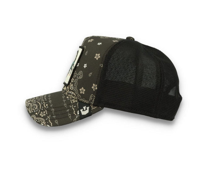 Animal Farm Trucker Cap Diamonds and Pearls - LOKK