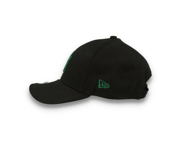 9FORTY Kids League Essential New York Yankees Black/Malachite - LOKK