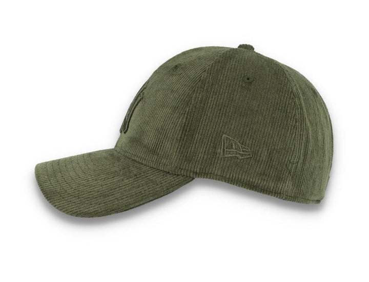 39THIRTY Cord New York Yankees New Olive Tonal - LOKK