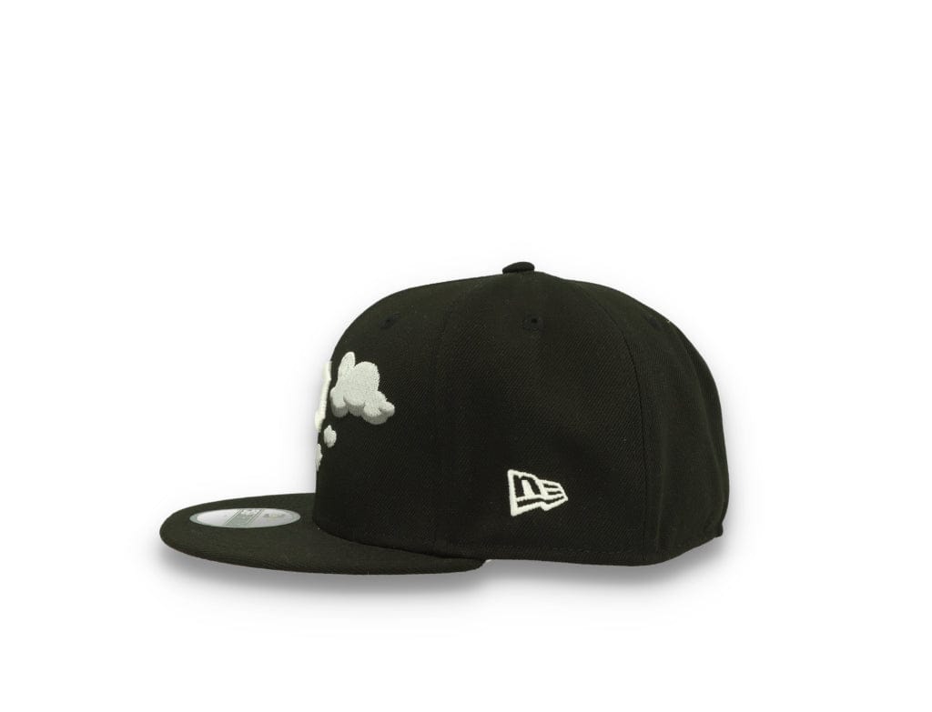 59FIFTY MLB Cloud Pittsburgh Pirates Black