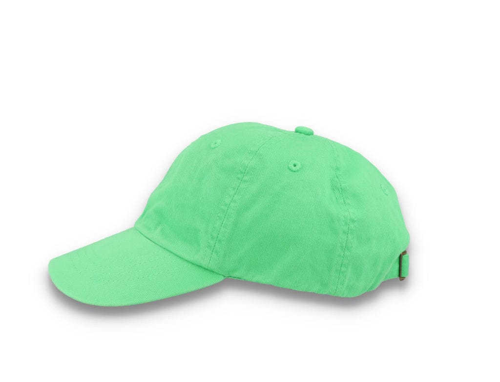 Organic Cotton Cap Spring Green - LOKK