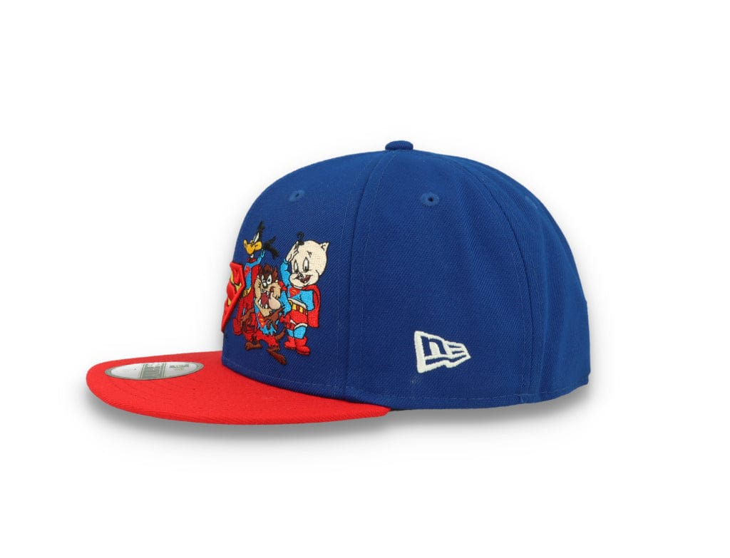 59FIFTY Superman AOP Warrner Bros 100th - LOKK