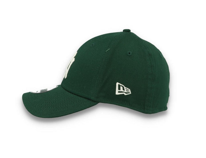 39THIRTY League Essential New York Yankees Dark Green/White - LOKK