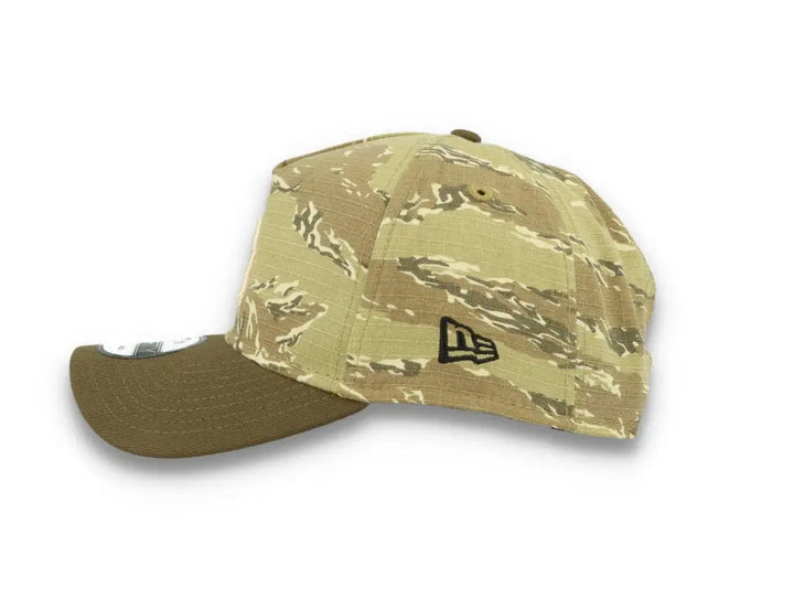 9FORTY A-Frame LA Dodgers Two-Tone Tiger Camo - LOKK