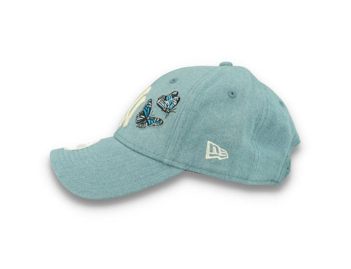 9FORTY Wmns Butterfly New York Yankees Blue - LOKK