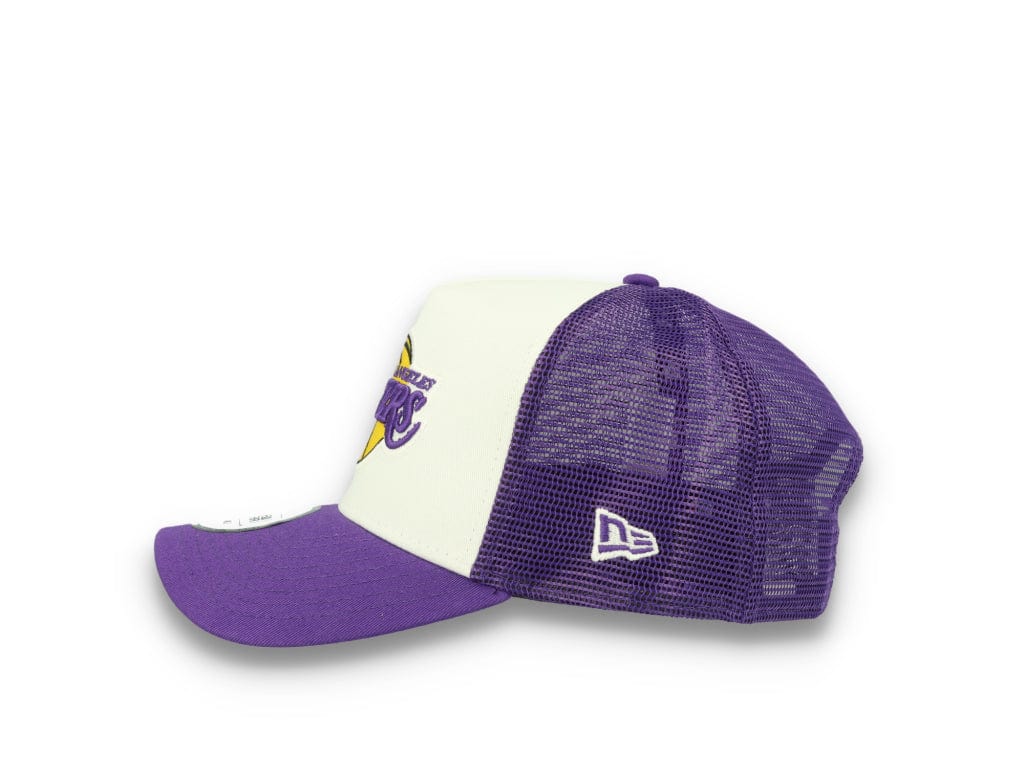 Trucker Team Colour Block Los Angeles Lakers