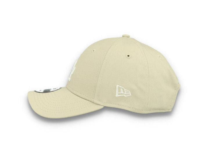 9FORTY League Essential Los Angeles Dodgers Stone/White - LOKK