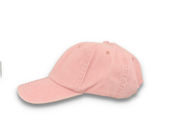 Low Profile Vintage Cap Pink Beechfield
