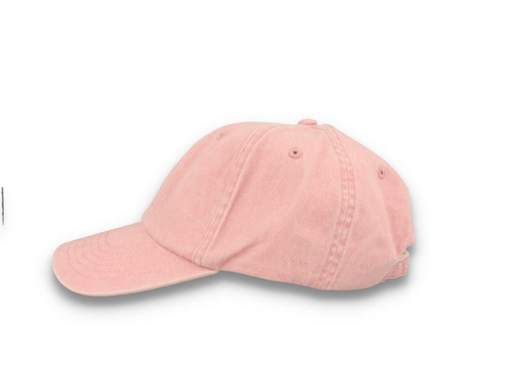 Low Profile Vintage Cap Pink Beechfield