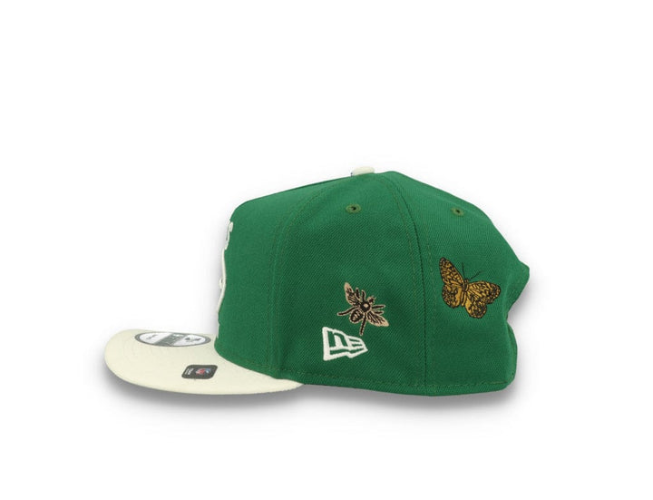 9FIFTY A-Frame X FELT New York Jets Official Team Color