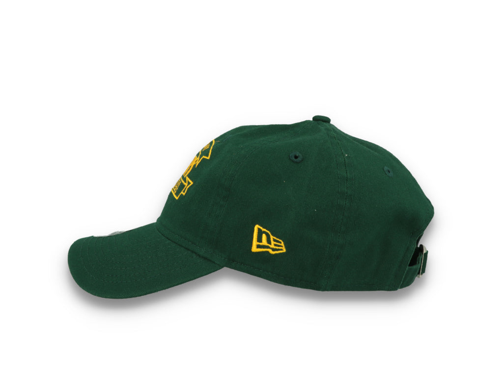 9TWENTY Retro NFL Green Bay Packers Dark Green