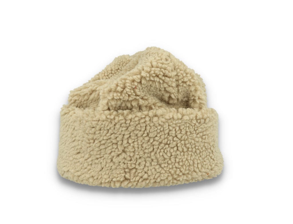 Fur Ball Beanie Chalk