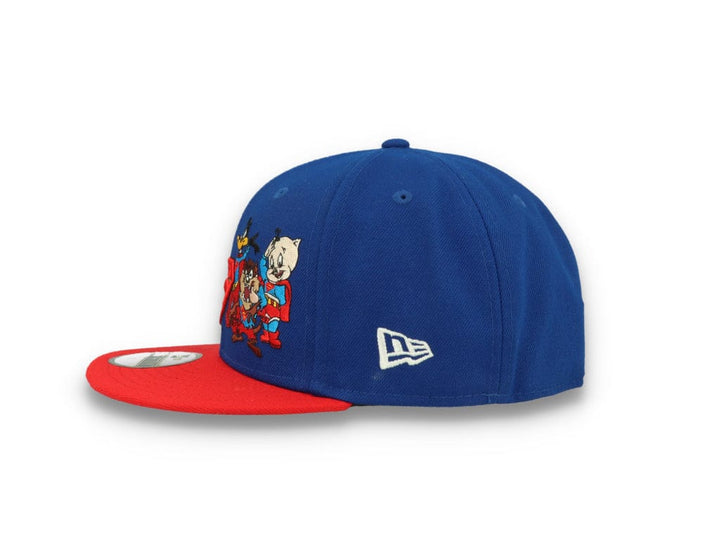 59FIFTY Superman AOP Warrner Bros 100th - LOKK