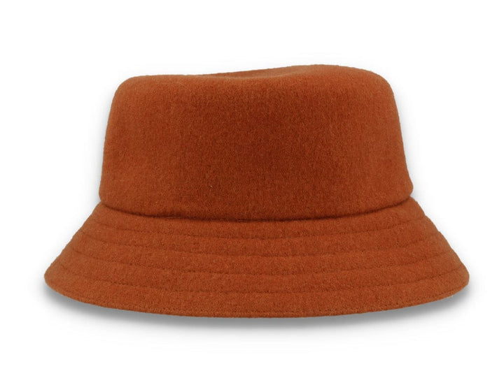 Kangol Wool Lahinch Mahogany - LOKK