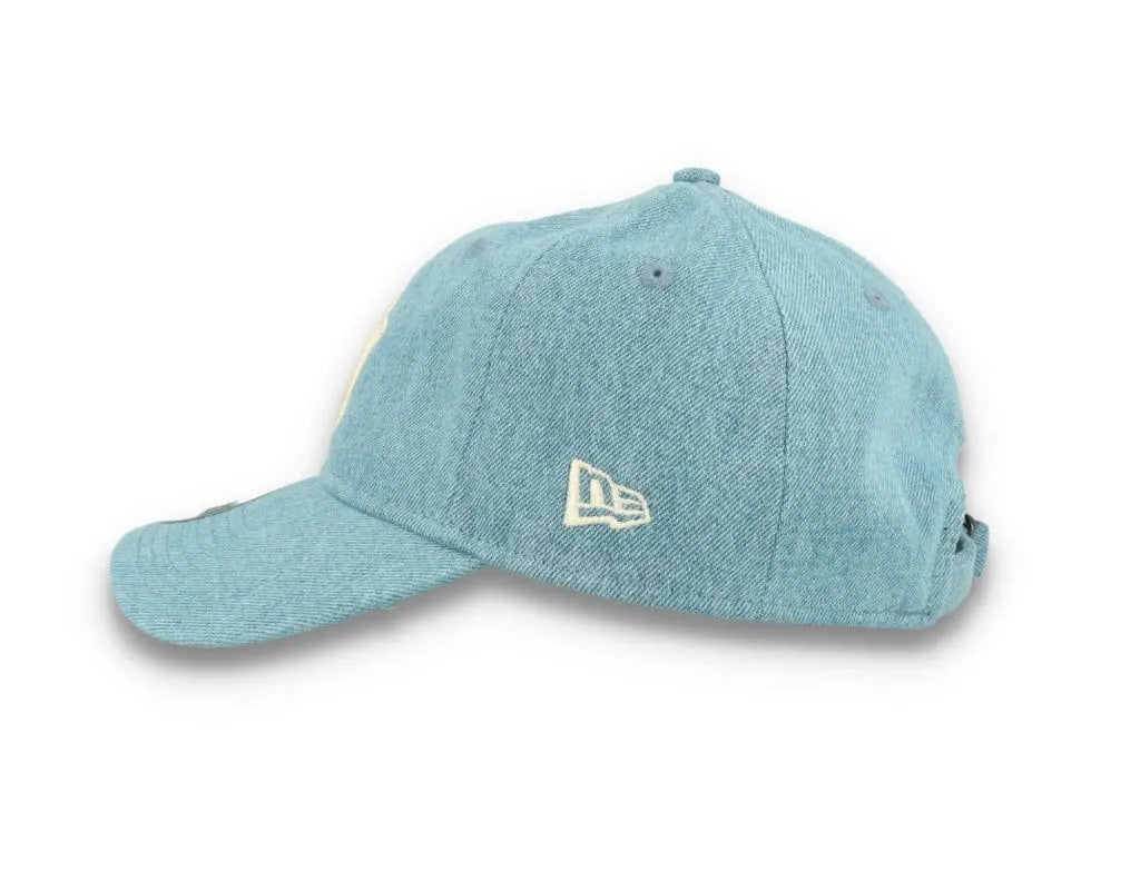 9TWENTY NY Yankees Washed Denim - LOKK