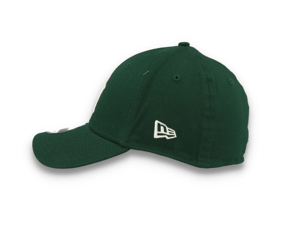 39THIRTY League Essential New York Yankees Dark Green/White - LOKK