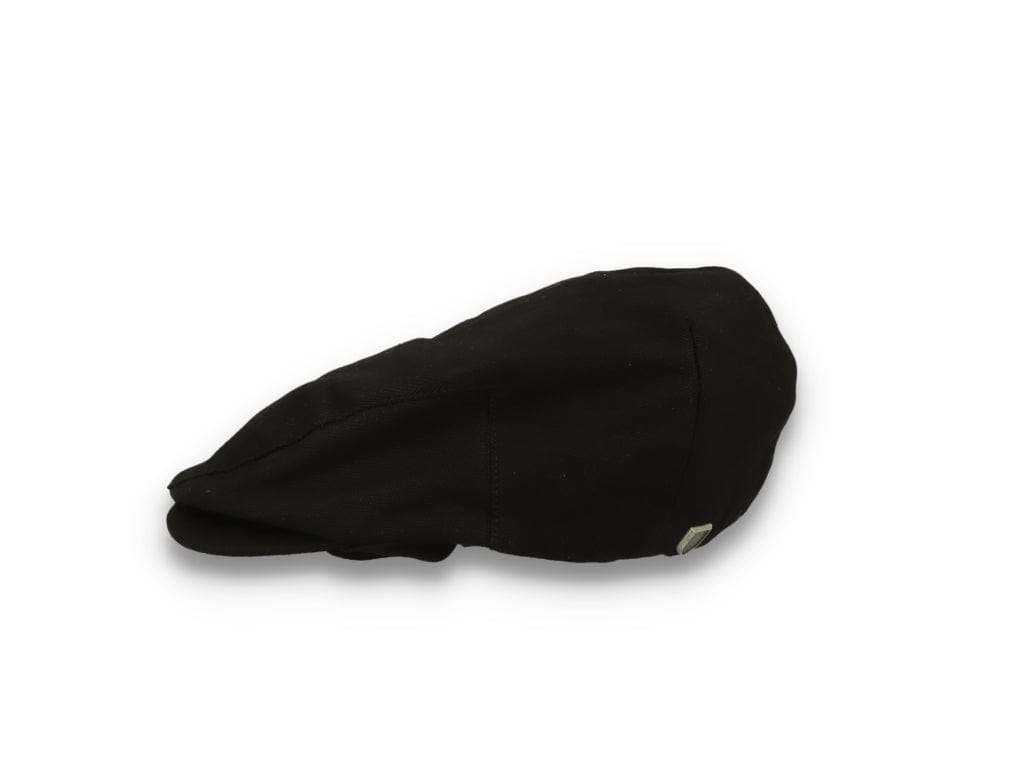 Brixton Hooligan Snap Cap Black - LOKK