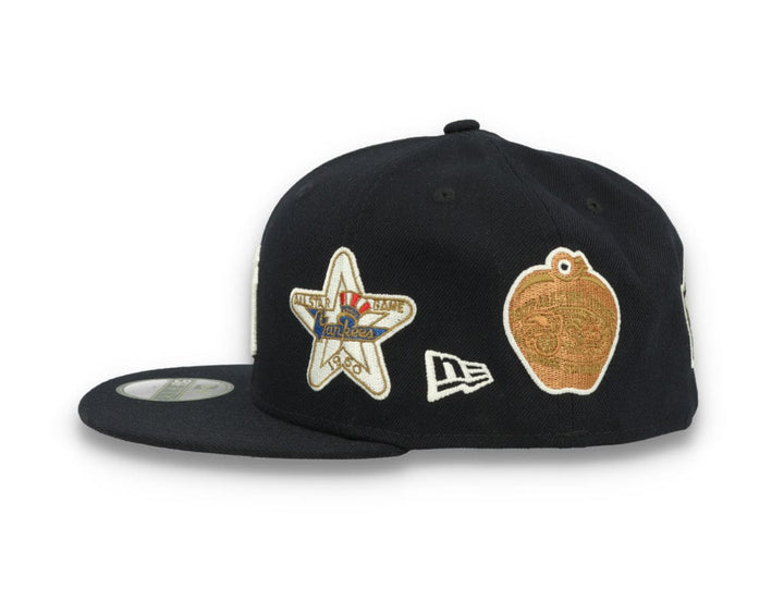 59FIFTY Coops Multi Patch New York Yankees Team - LOKK