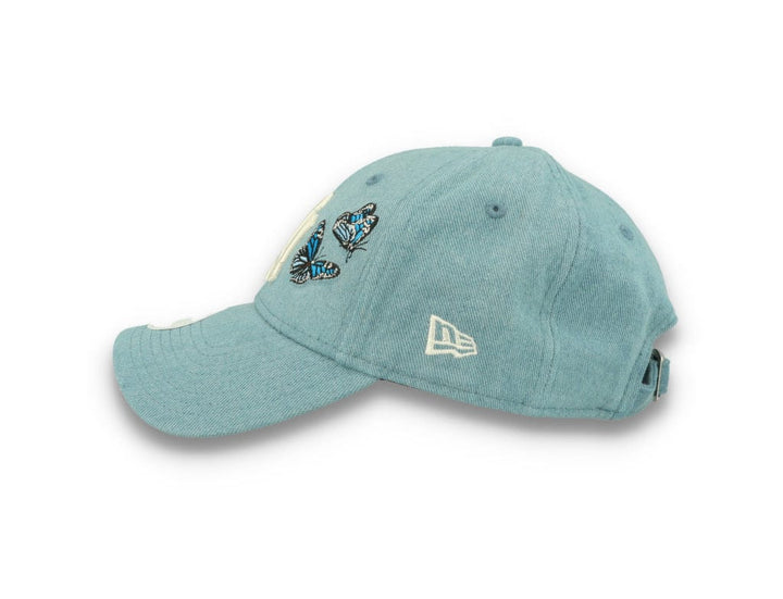9FORTY Wmns Butterfly New York Yankees Blue - LOKK