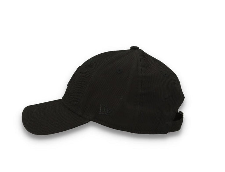 9FORTY Womens Ruching New York Yankees Black - LOKK
