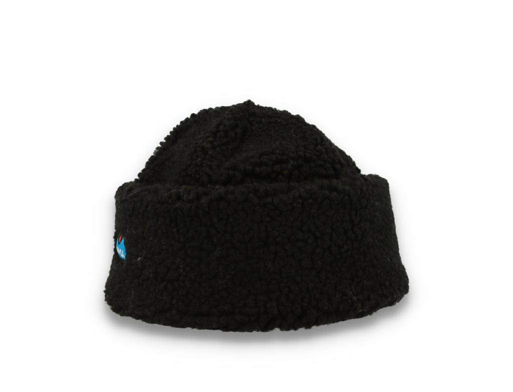 Fur Ball Beanie Moonless Night