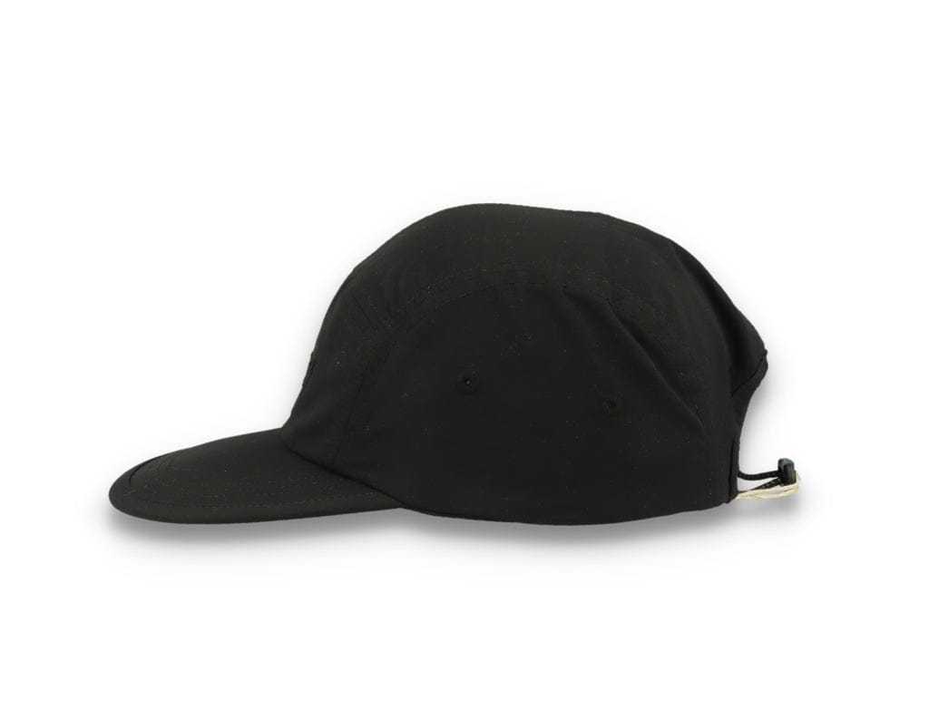 Nylon Cap Black - LOKK