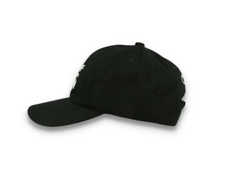 Insane Snapback Black - LOKK