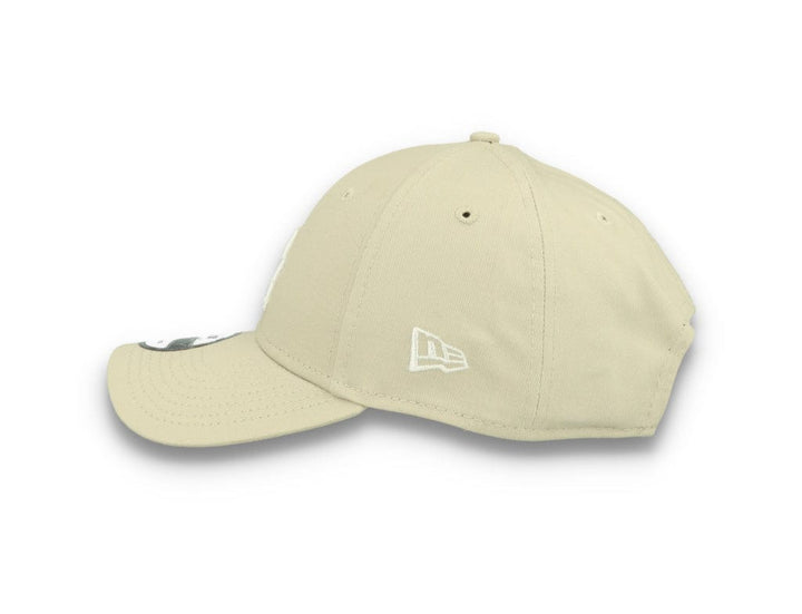 9FORTY League Essential Los Angeles Dodgers Stone/White - LOKK