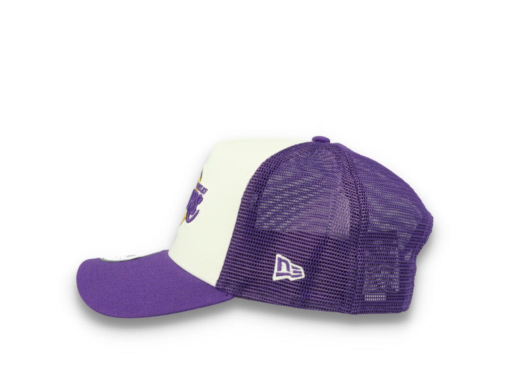 Trucker Team Colour Block Los Angeles Lakers