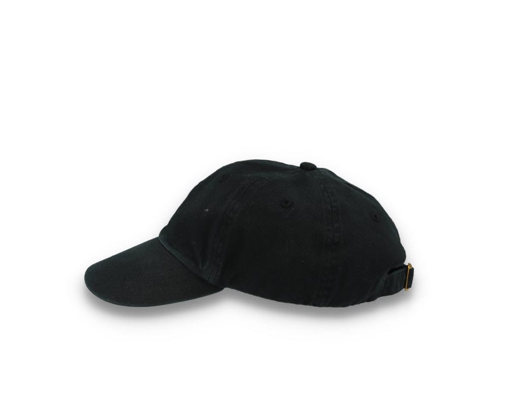 Organic Cotton Cap Dark Navy Blue