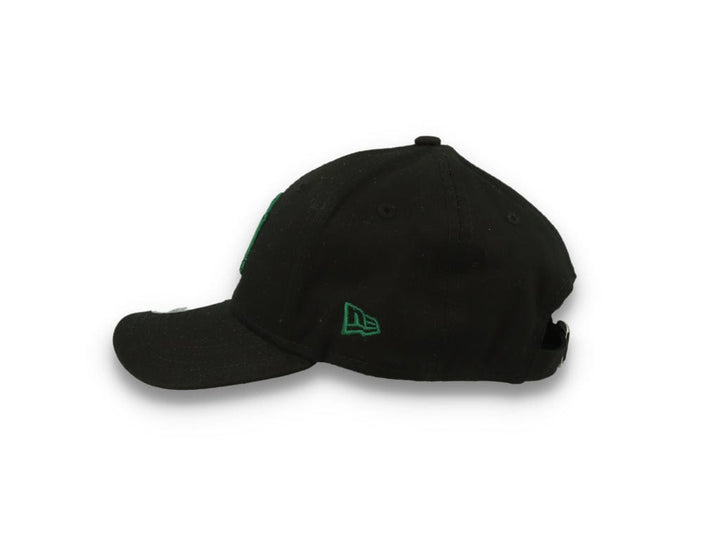 9FORTY Kids League Essential New York Yankees Black/Malachite - LOKK