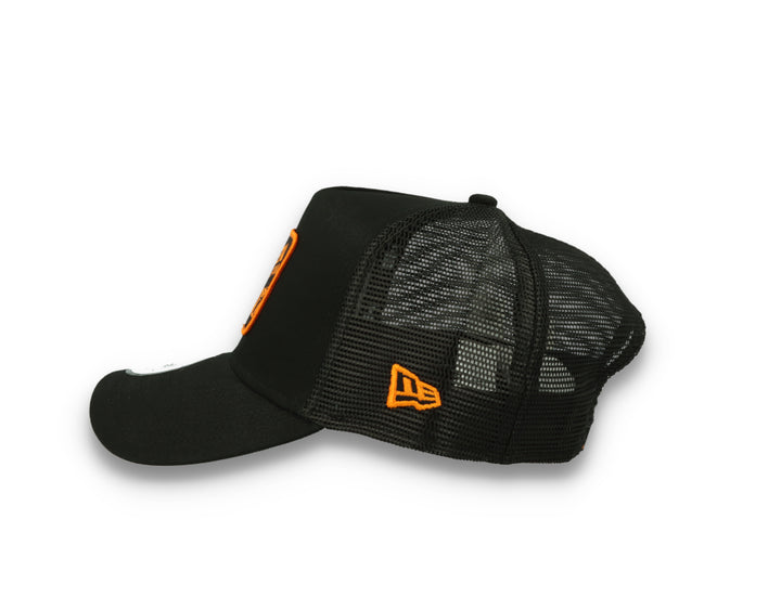 9FORTY A-Frame TruckerGraphic Patch Mclaren Racing Black