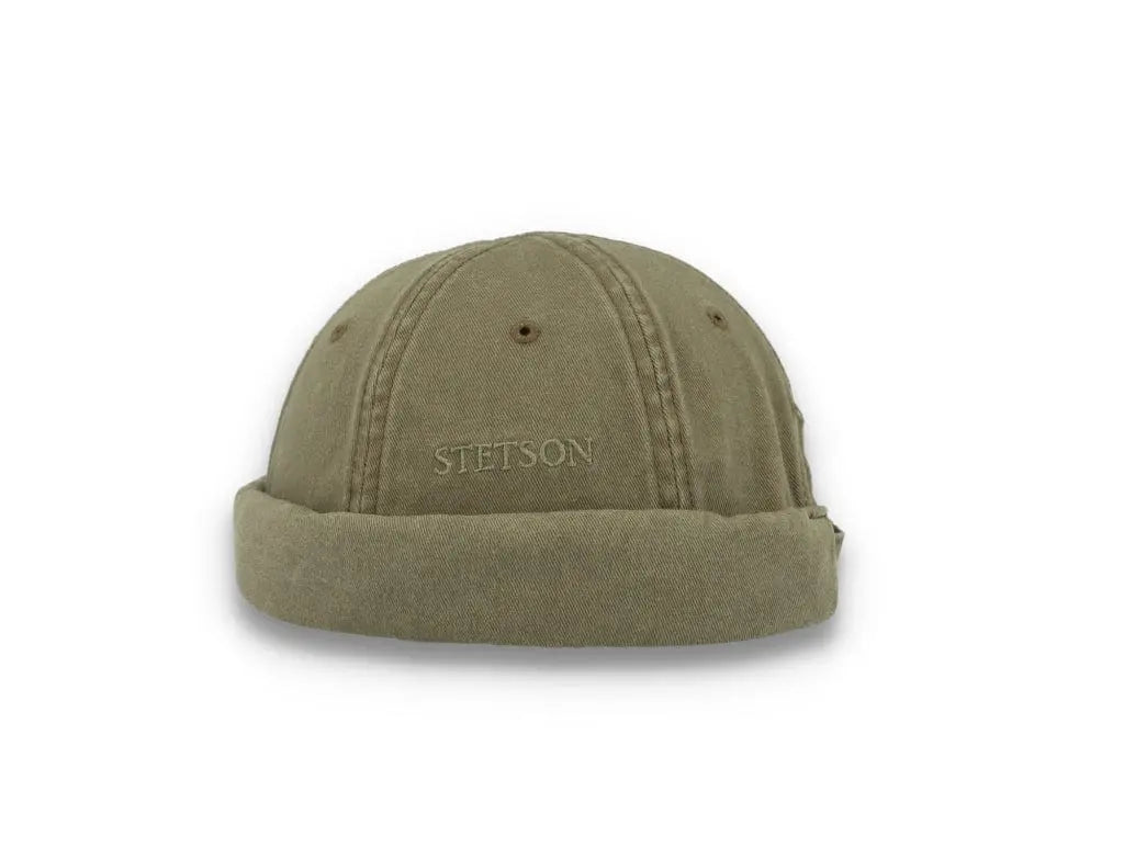 Docker Cotton Olive - LOKK