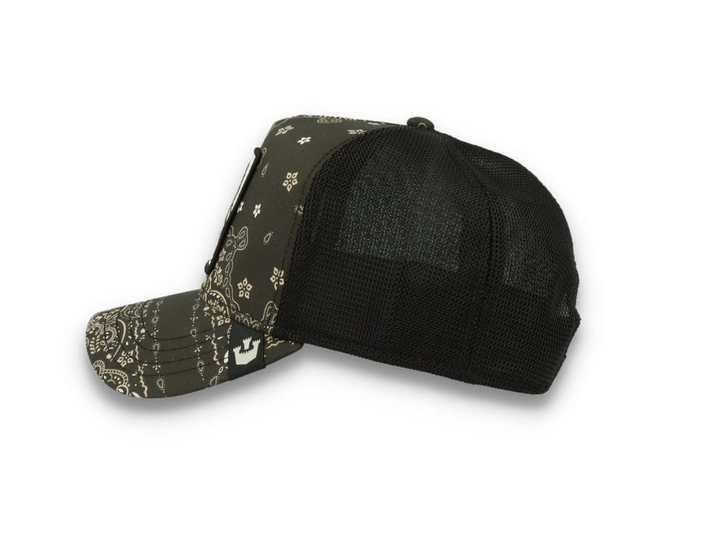 Animal Farm Trucker Cap Diamonds and Pearls - LOKK