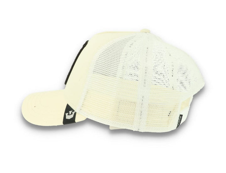 Goorin Trucker Cap The White Tiger - LOKK