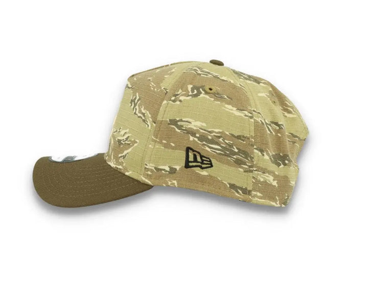 9FORTY A-Frame LA Dodgers Two-Tone Tiger Camo - LOKK