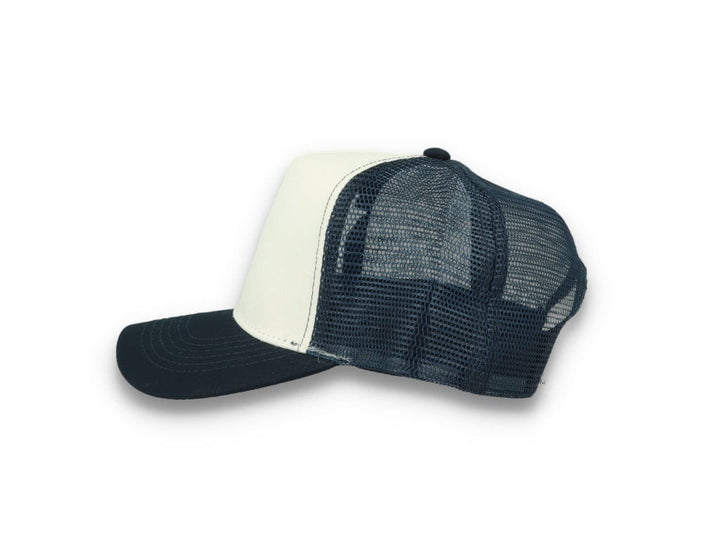 Junior Trucker Cap French Navy/White - LOKK